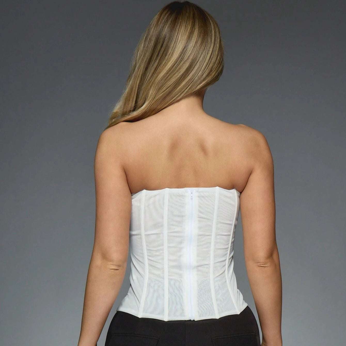 Corset Mooncut
