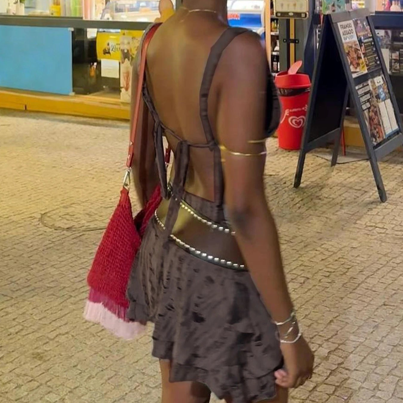 Vestido Solenne