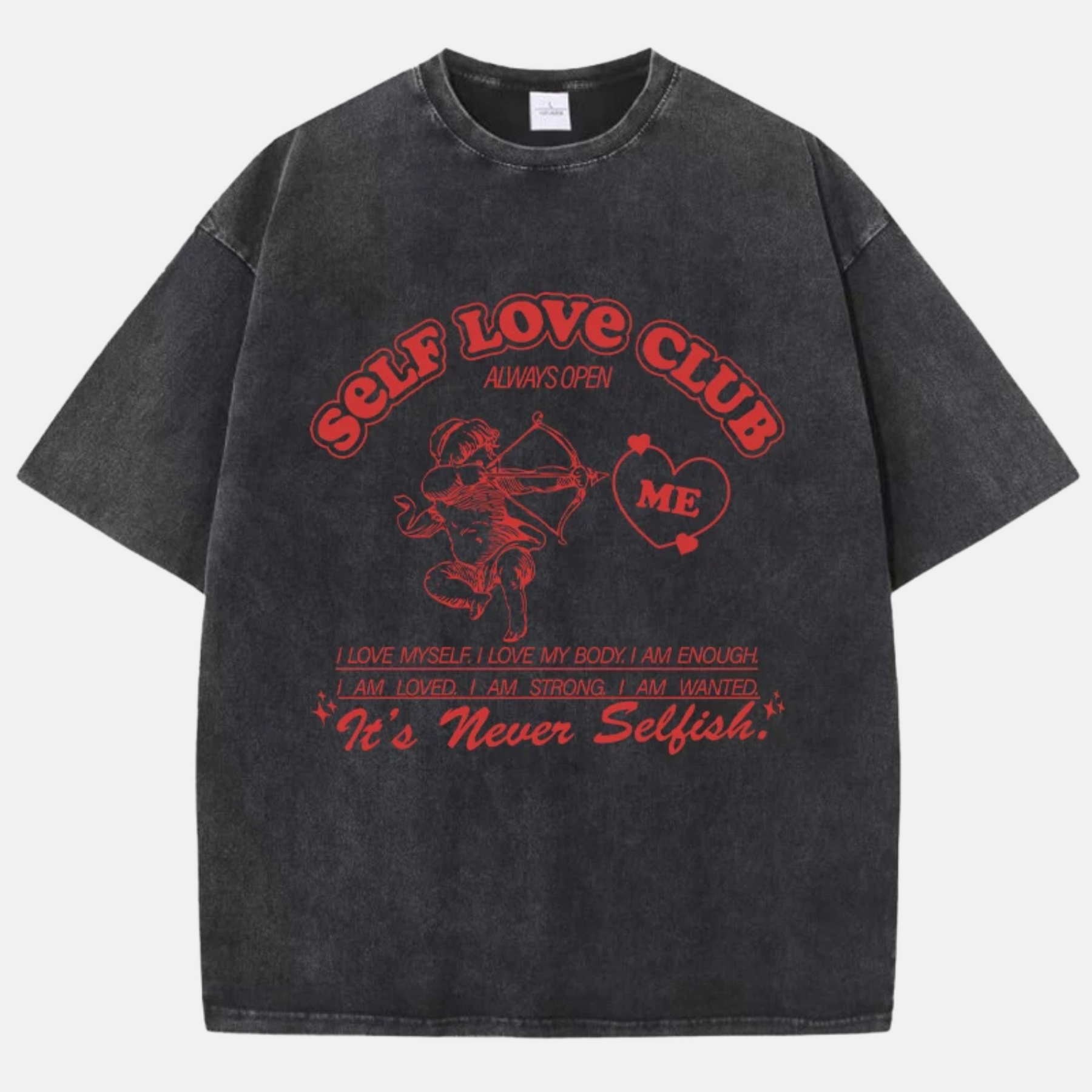 Blusa Self Love