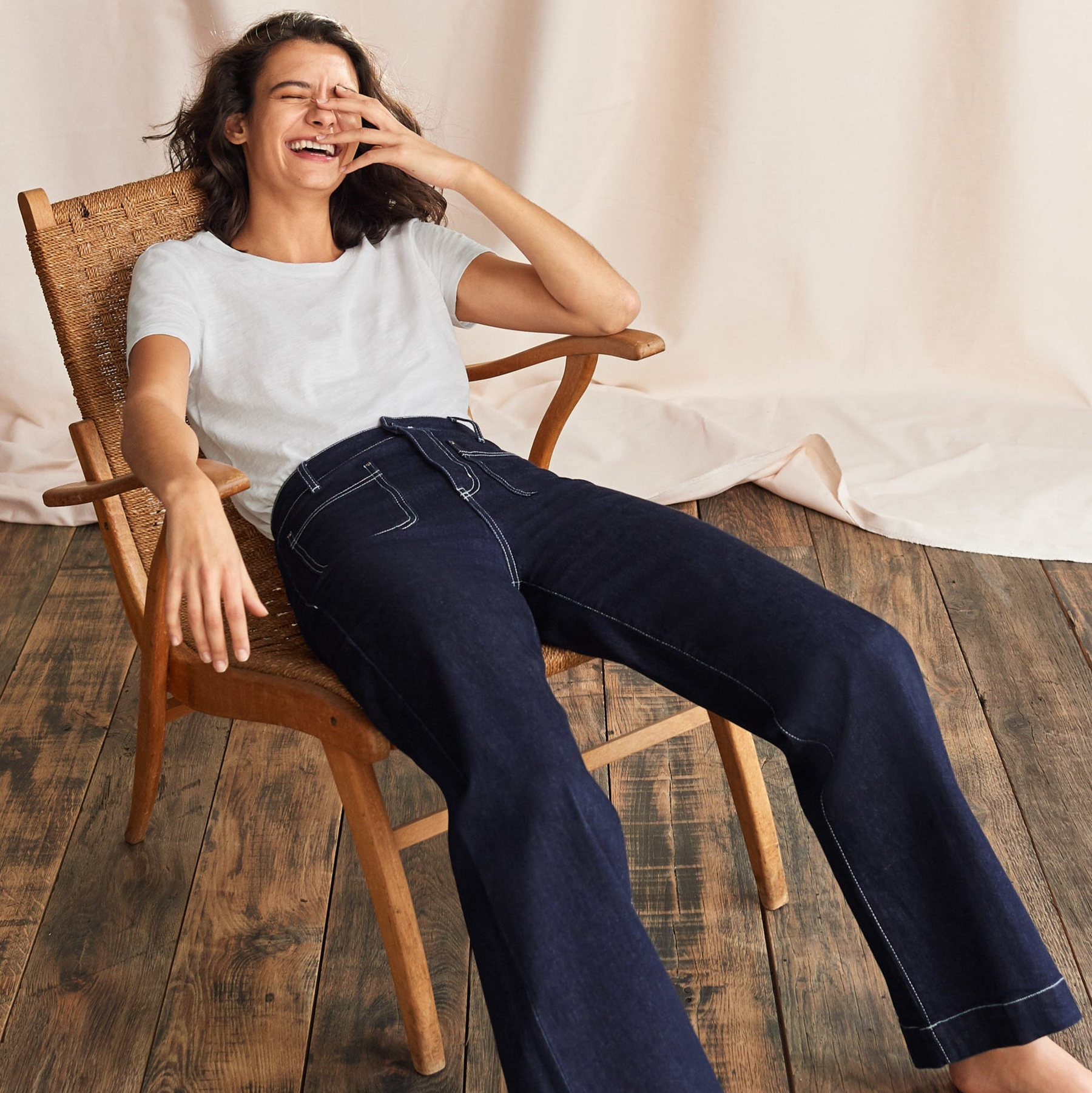 Calça Amsterdam