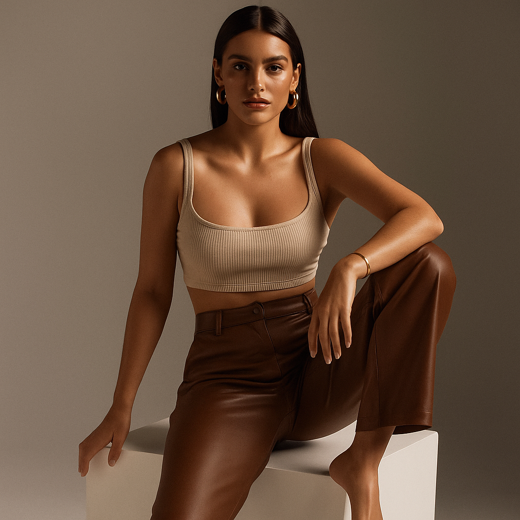 Calça Gashina