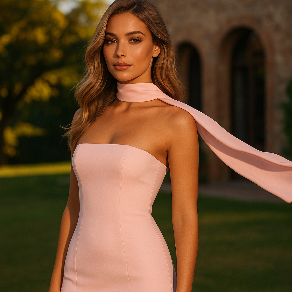 Vestido Mean Girl