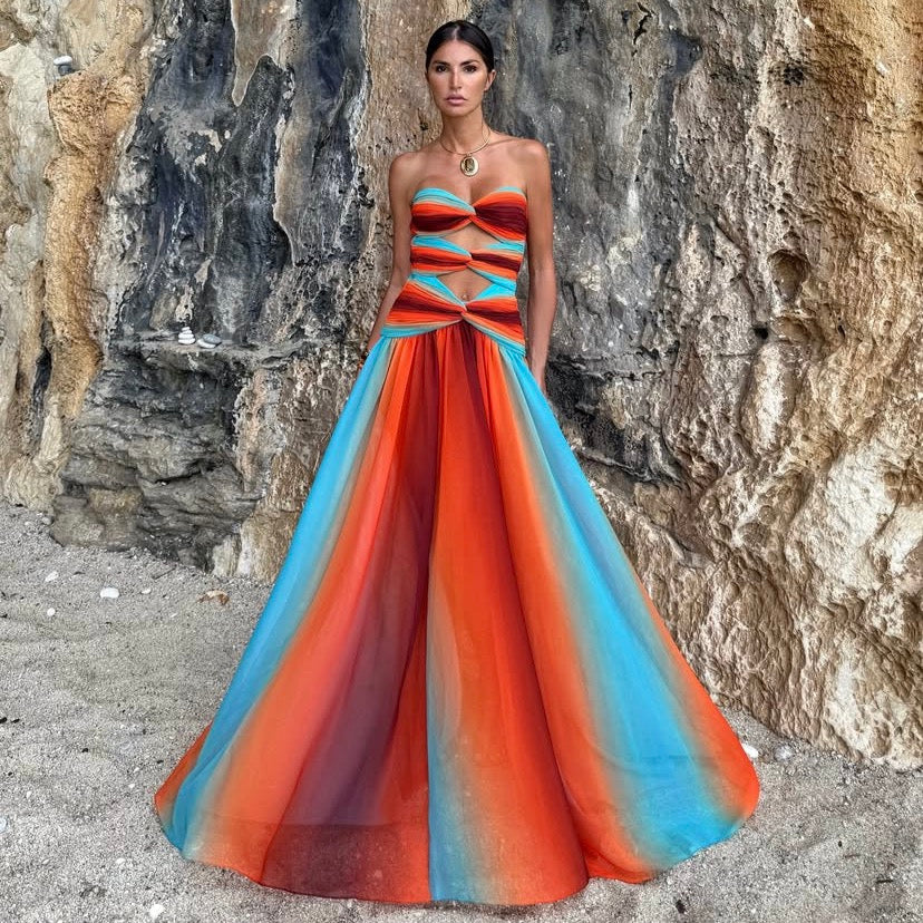 Vestido Ties