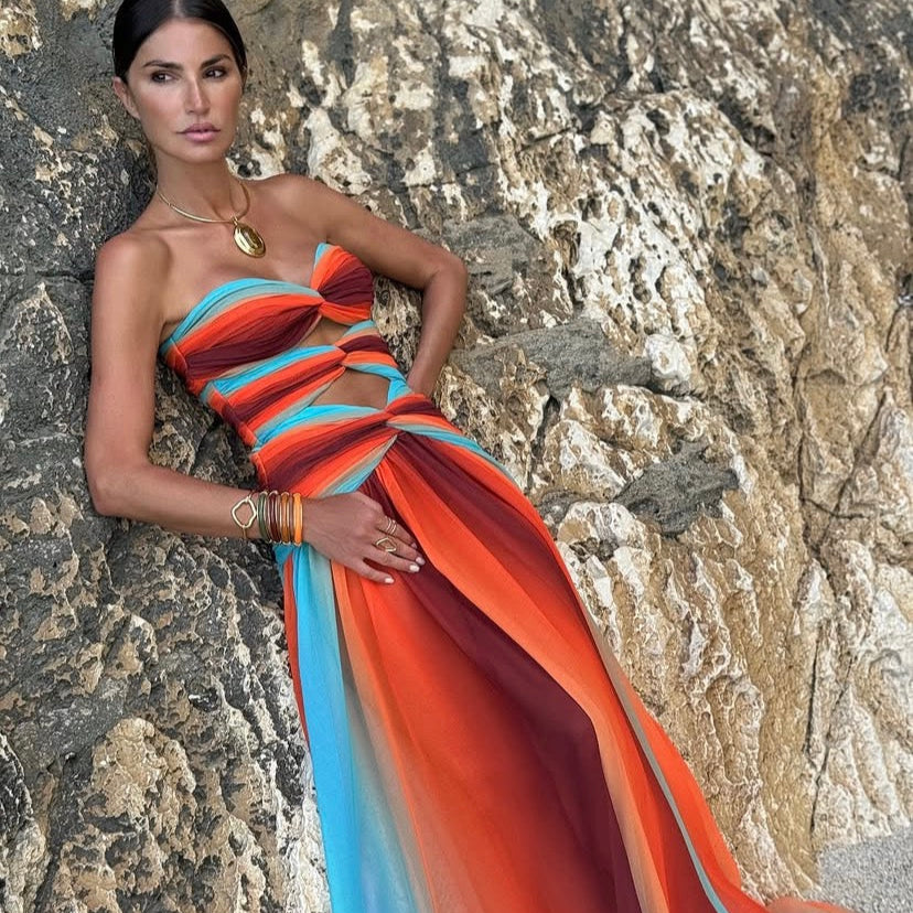 Vestido Ties