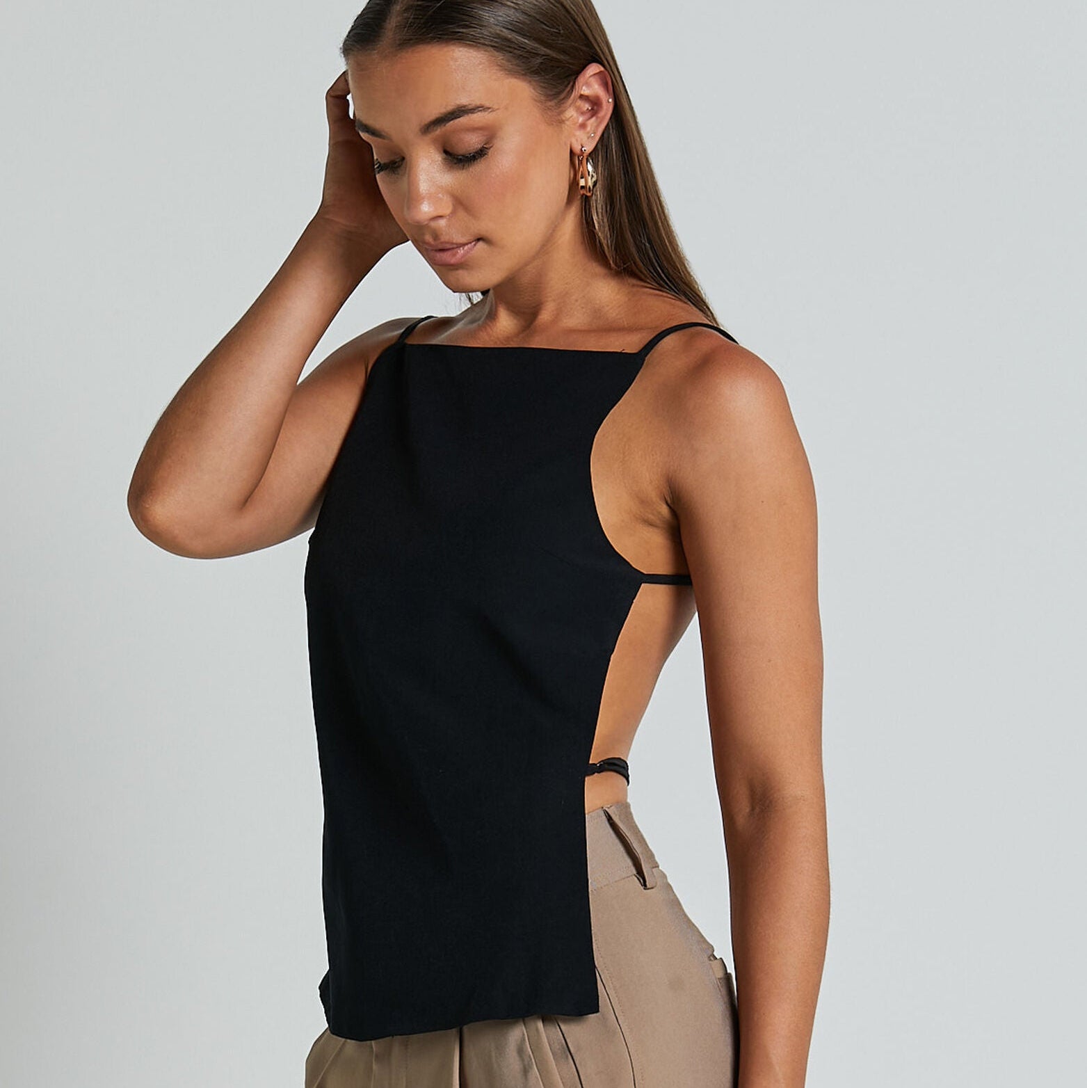 Blusa Crave