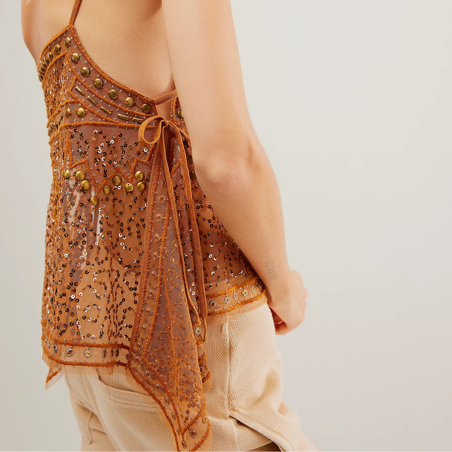 Blusa Lust