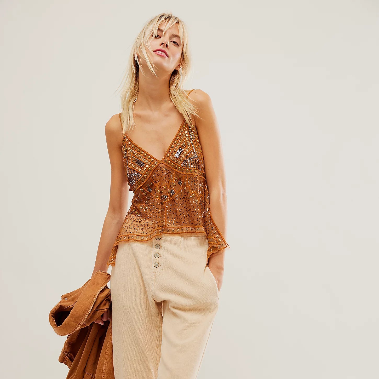 Blusa Lust