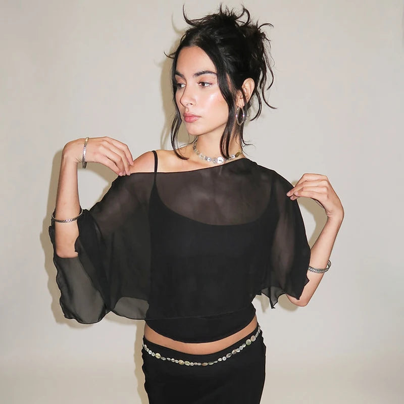 Blusa Matrix