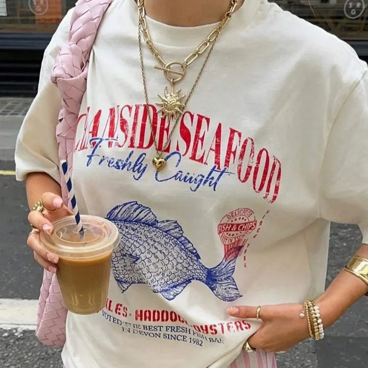 Blusa Sardine