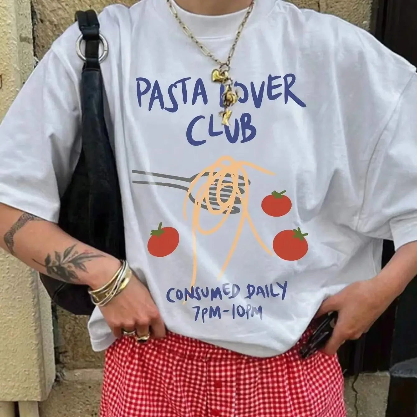 Blusa Pasta