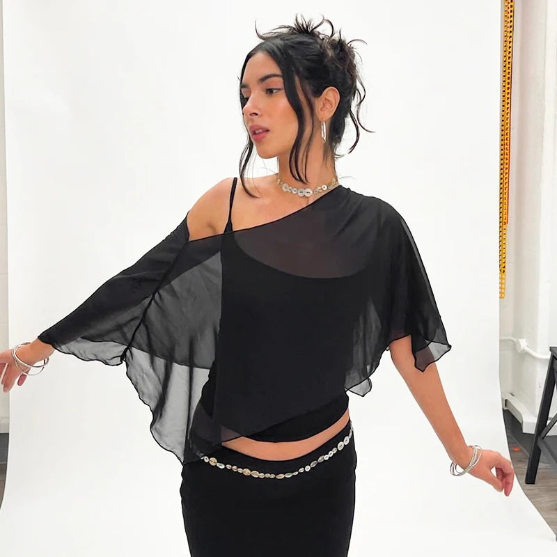 Blusa Matrix
