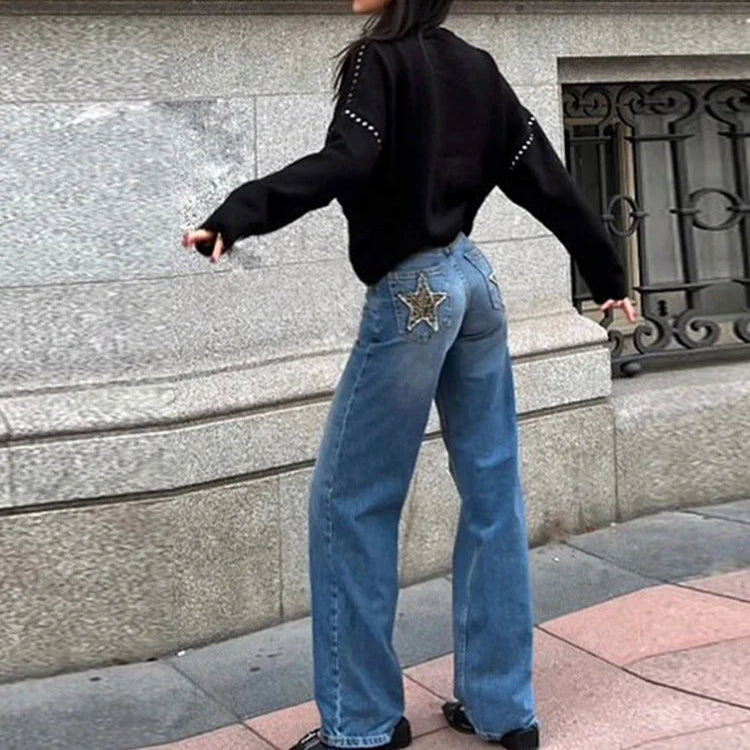 Calça Leopard