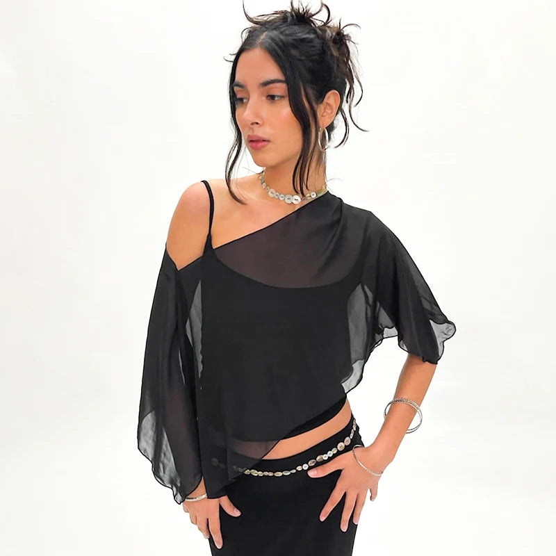 Blusa Matrix