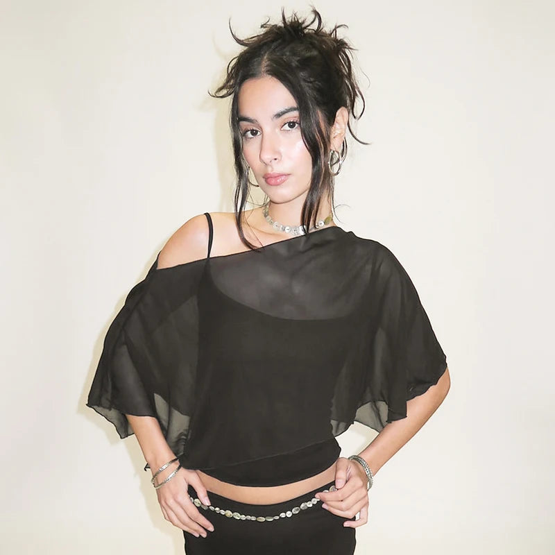 Blusa Matrix