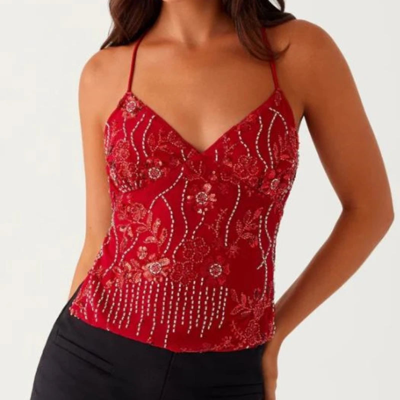 Blusa Velora