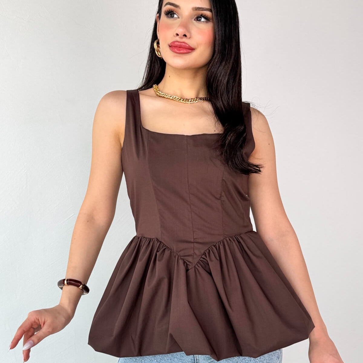 Blusa Solé