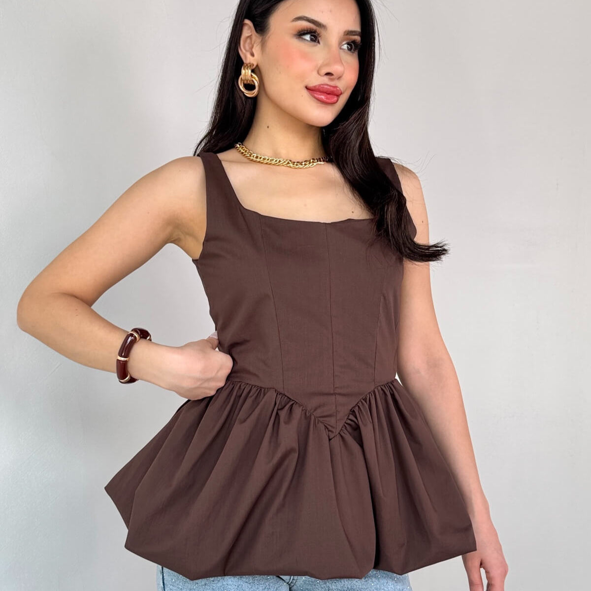 Blusa Solé