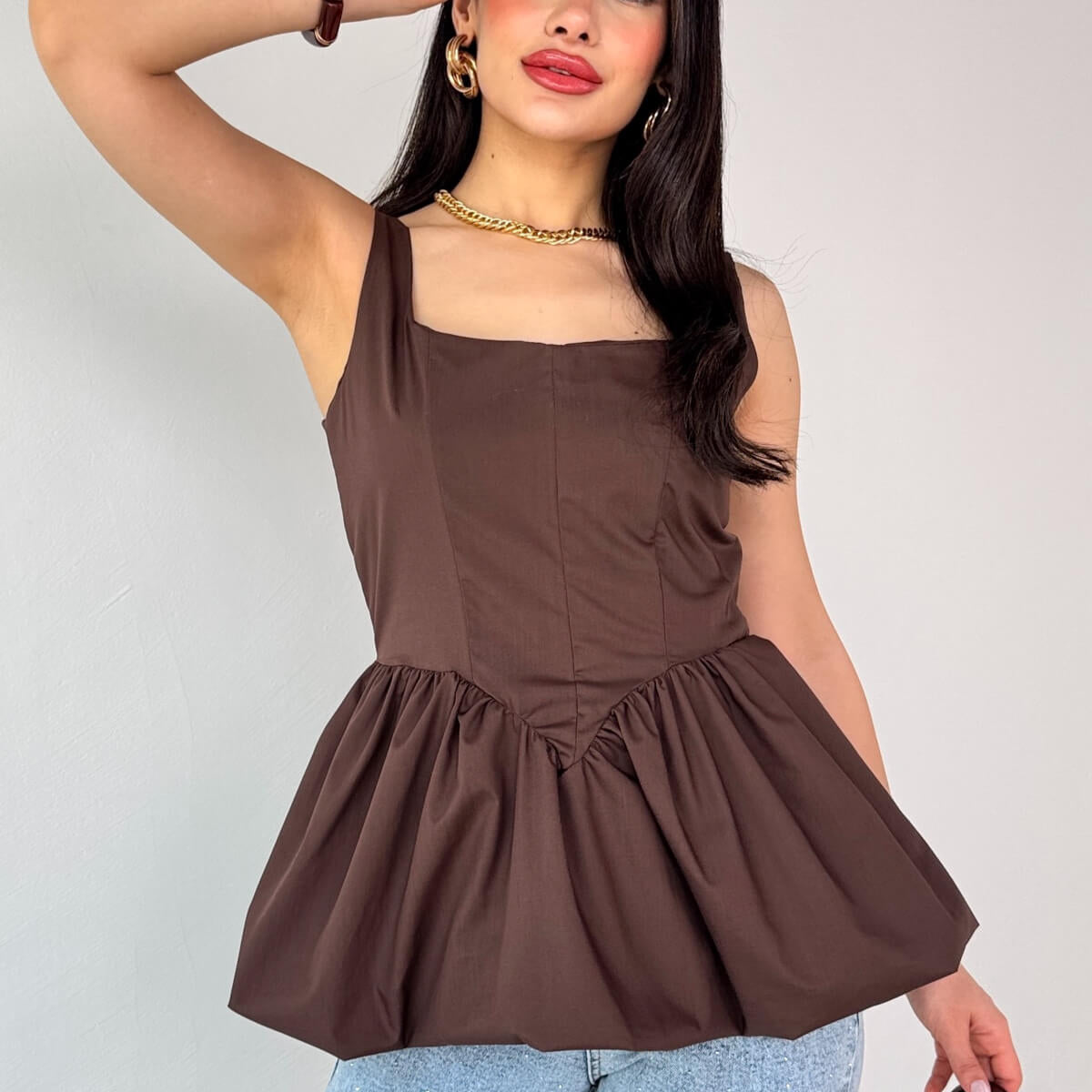 Blusa Solé