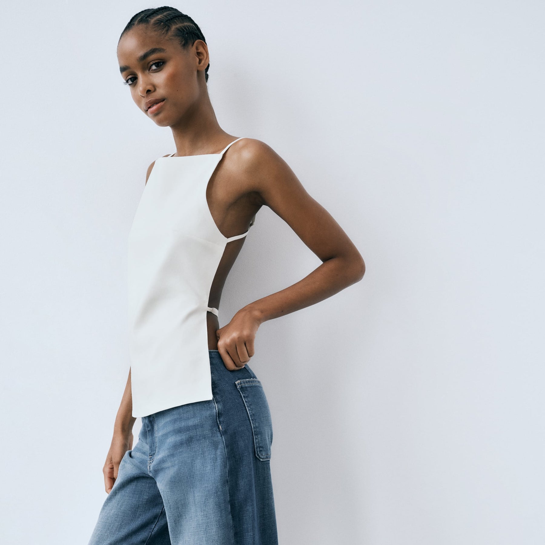 Blusa Crave