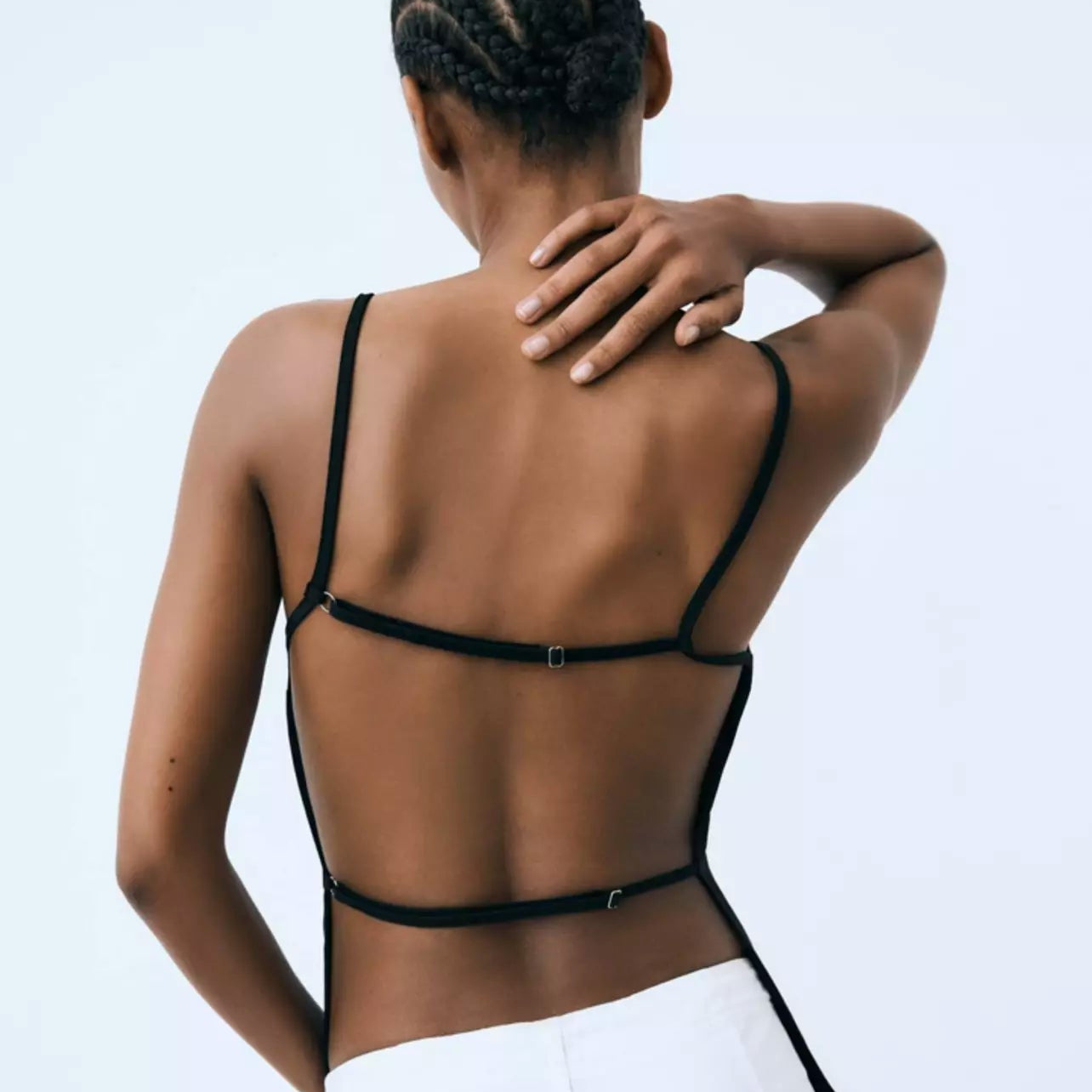Blusa Crave