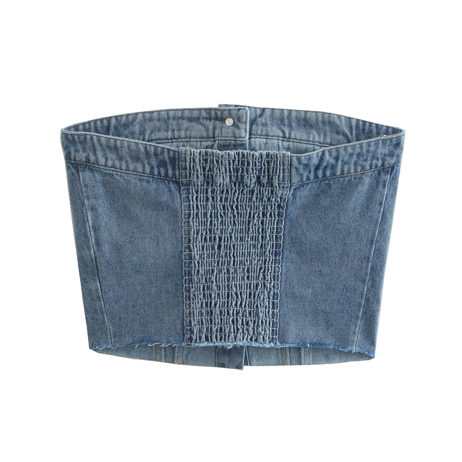 Top Jeans Ghostin - Jeans - PP - Top - Maeve