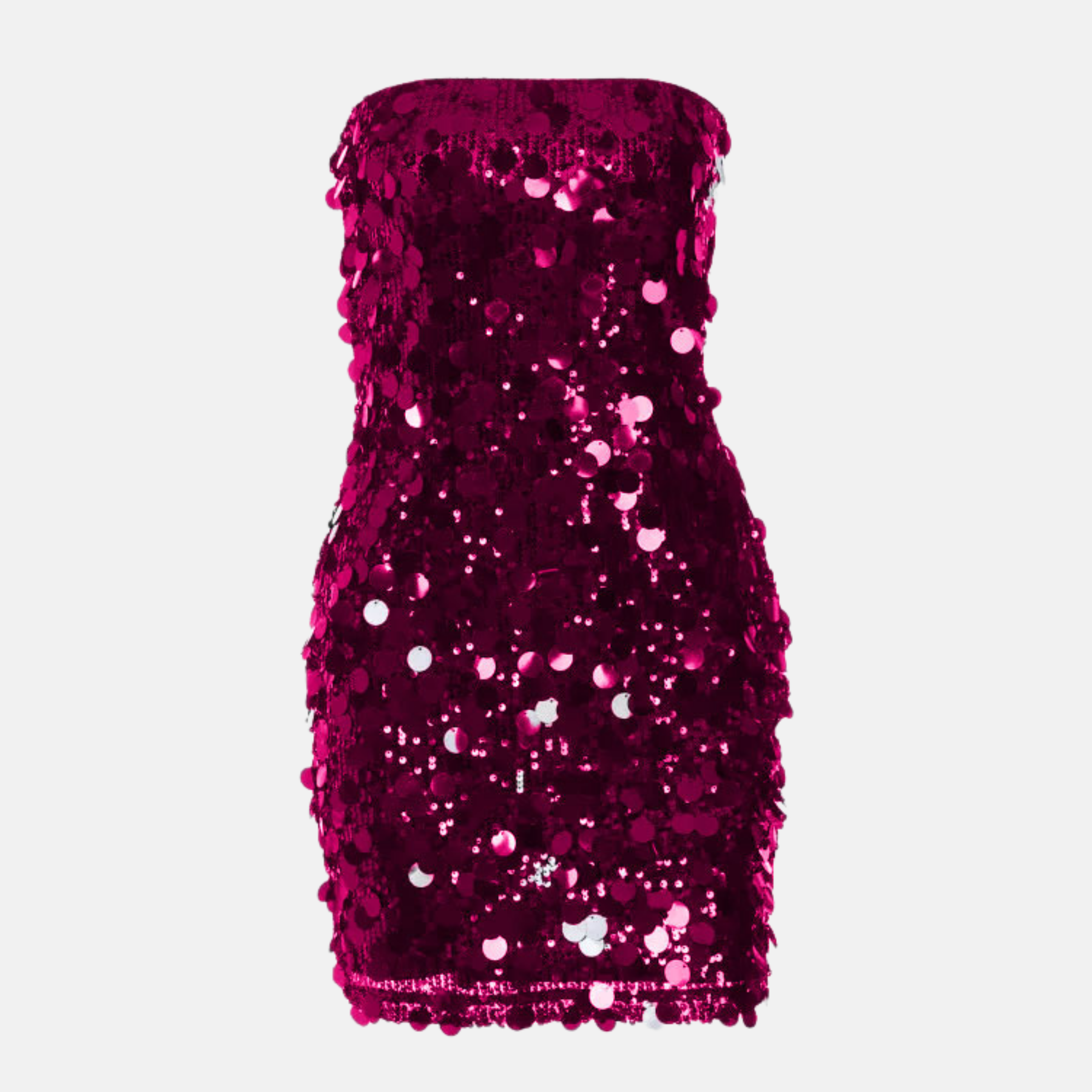 Vestido London Pink
