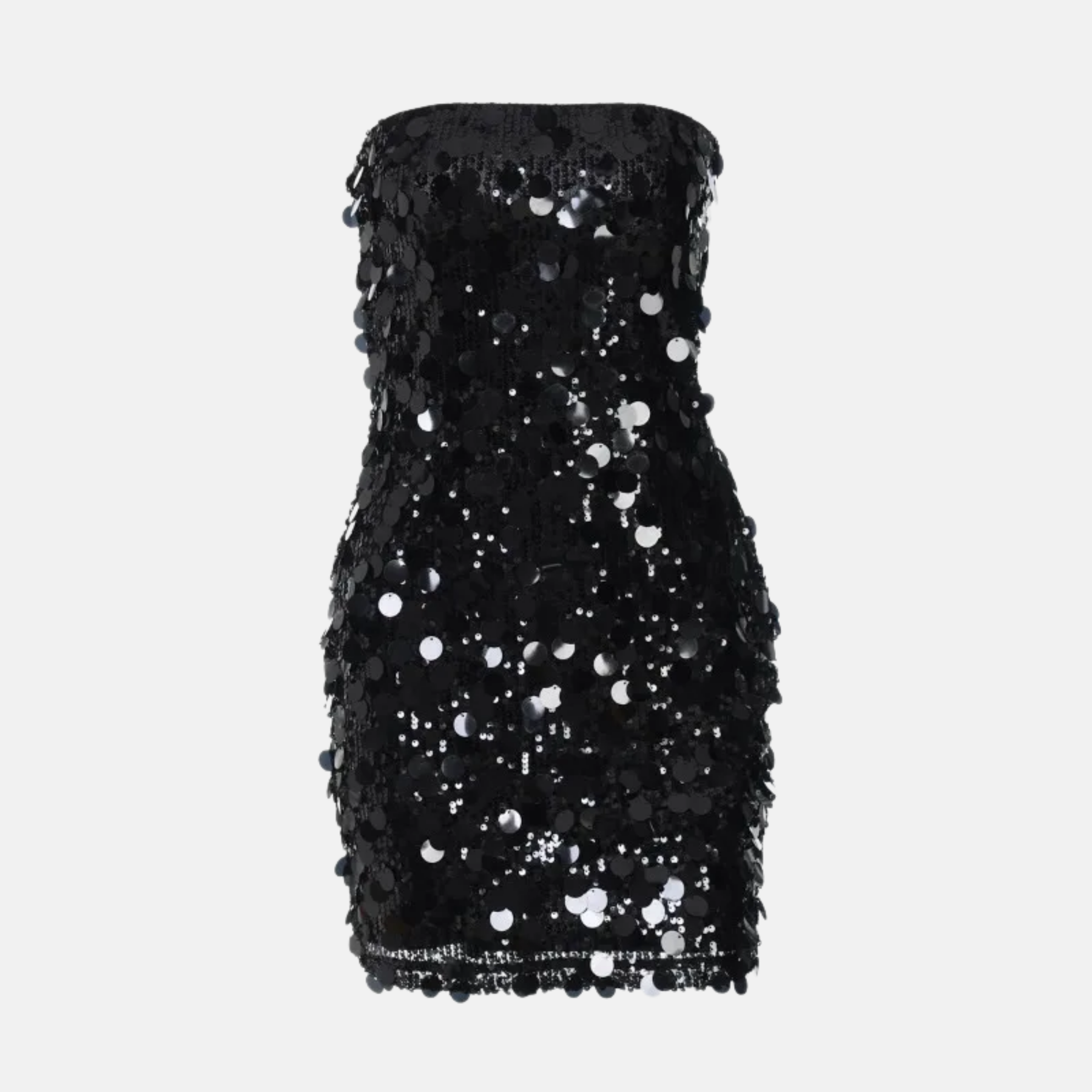 Vestido London Black