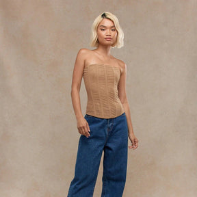 Corset Mooncut