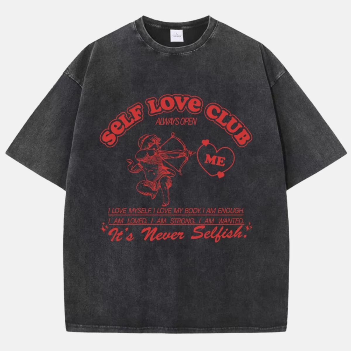 Blusa Self Love