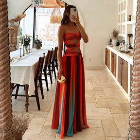 Vestido Ties