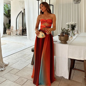 Vestido Ties