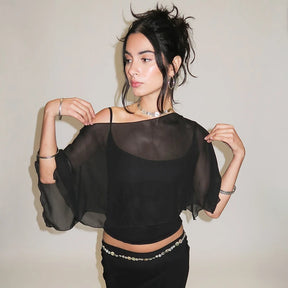 Blusa Matrix