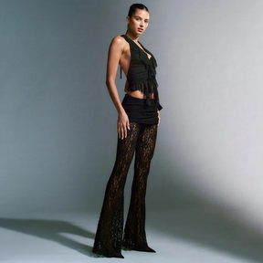 Calça Dark Bloom