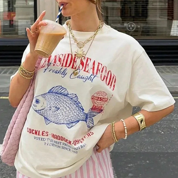 Blusa Sardine