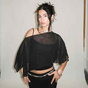 Blusa Matrix