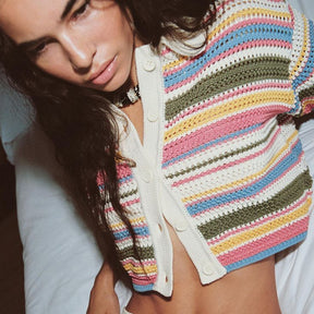 Blusa Isla