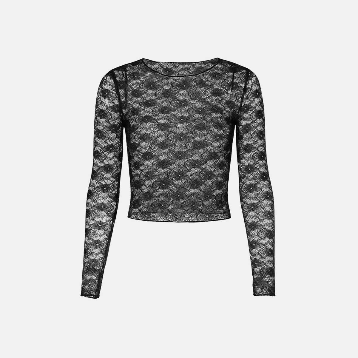 Blusa Dark Bloom