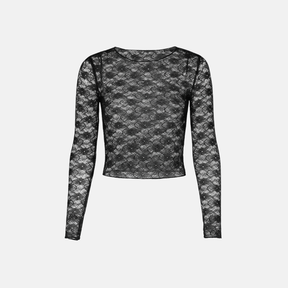 Blusa Dark Bloom