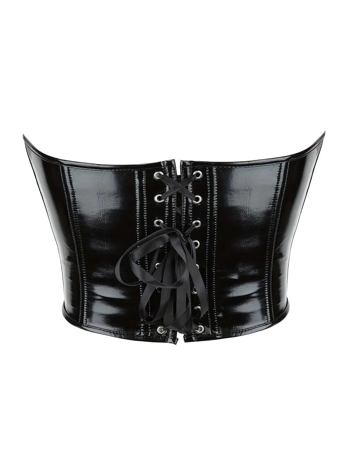 Corset Psycho - Preto - P - Corset - MAEVE