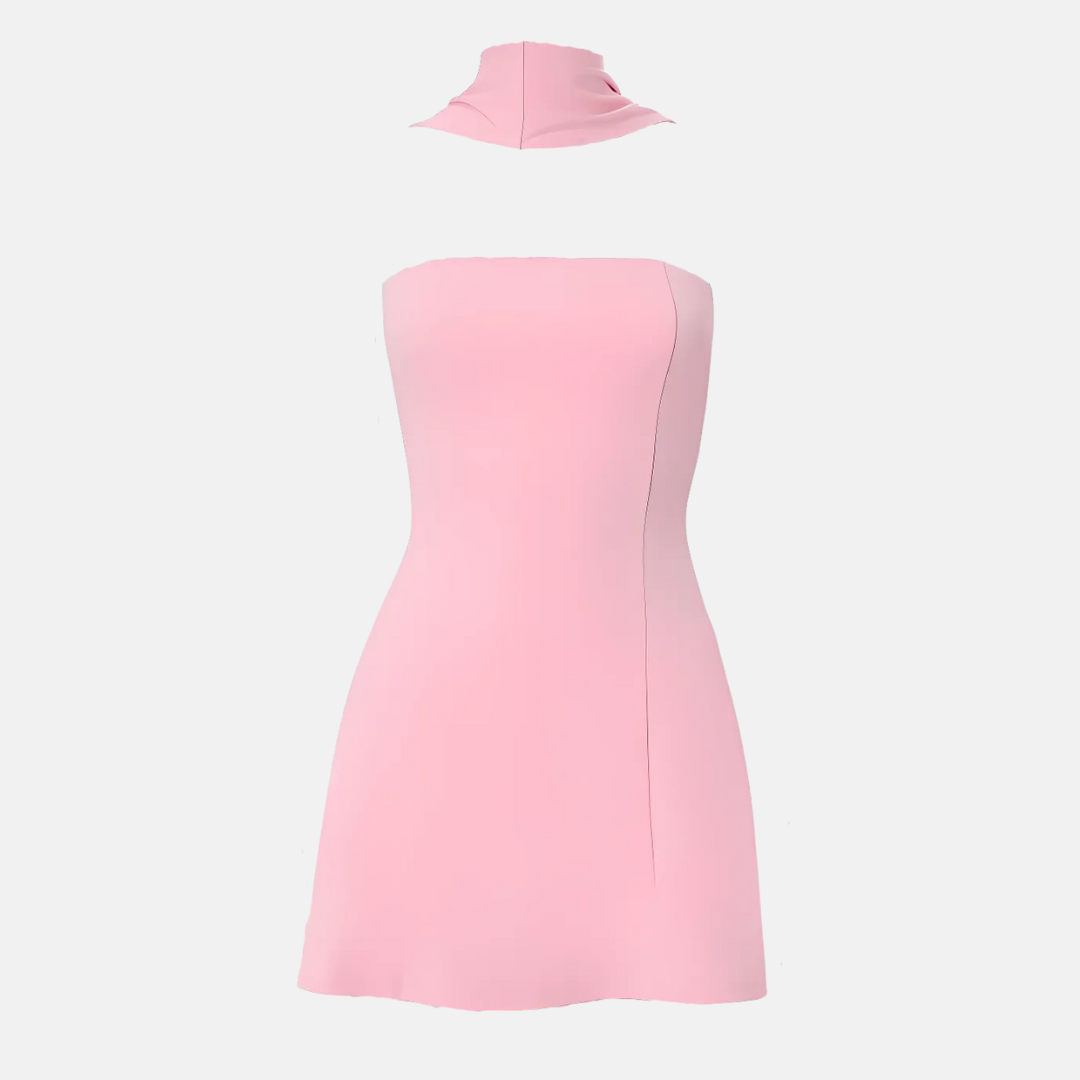 Vestido Mean Girl