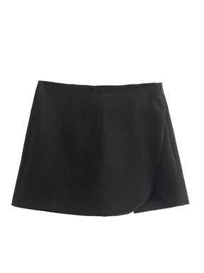 Short Saia One last time - Preto - PP - Short - Maeve