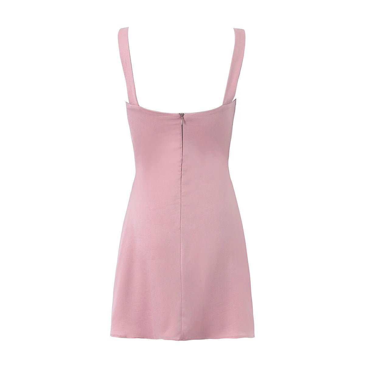 Vestido Champagne & Sunshine - Rosa - P - Vestido - Maeve