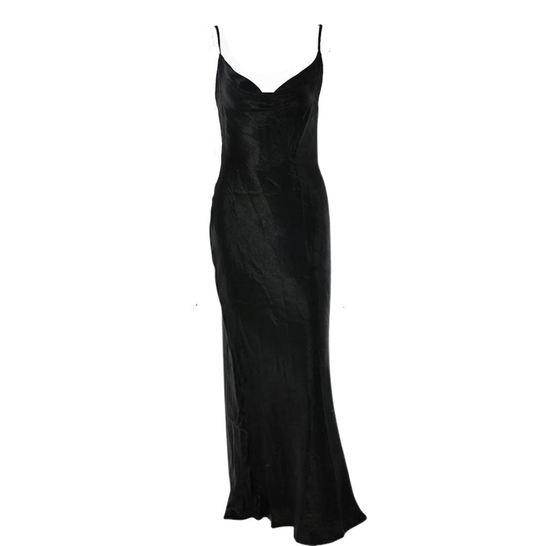 Vestido Cupid's Chokehold - Preto - PP - Vestido - Maeve