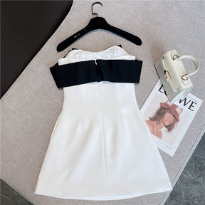 Vestido Fancy - white - S - Vestido - Maeve