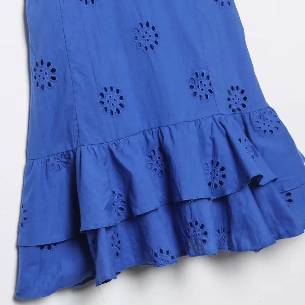 Vestido Magic - Azul - P - Vestido - Maeve