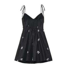 Vestido Meddle About - Preto - PP - Vestido - Maeve