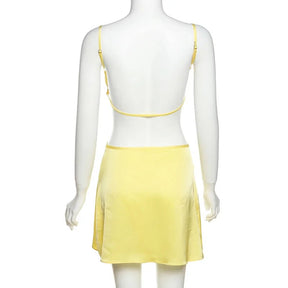 Vestido Only Angel - Amarelo - P - Vestido - Maeve