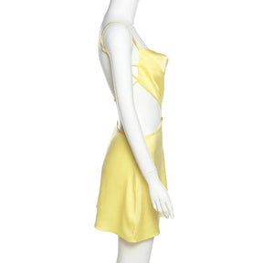 Vestido Only Angel - Amarelo - P - Vestido - Maeve