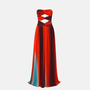 Vestido Ties